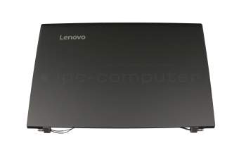 5CB0M31797 original Lenovo tapa para la pantalla incl. bisagras 39,6cm (15,6 pulgadas) negro