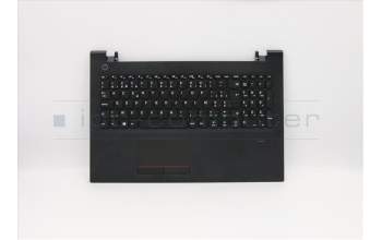 Lenovo 5CB0M31975 Upper Case Q 80TA FP W/KB BE