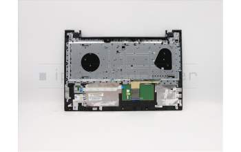 Lenovo 5CB0M31975 Upper Case Q 80TA FP W/KB BE