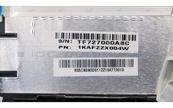 Lenovo 5CB0M32011 COVER Upper Case Q 80T8 FP W/KB ND