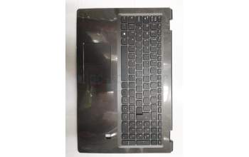Lenovo 5CB0M32608 COVER Upper Case C80VCNBLBKFPYogaW/KBND