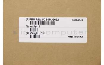 Lenovo 5CB0M32632 COVER UpperCaseC80VCBLBKFPYogaW/KBCZ-SK