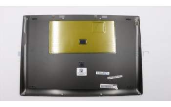 Lenovo 5CB0M34993 COVER Lower Case L 80VF Gun Metal