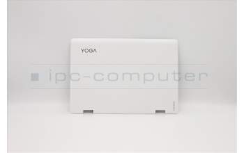 Lenovo 5CB0M36356 COVER LCD Cover B 80U2 W/Antenna White