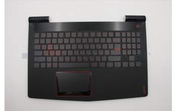 Lenovo 5CB0N00202 COVER Upper Case L 80WK W/KB UKR BL