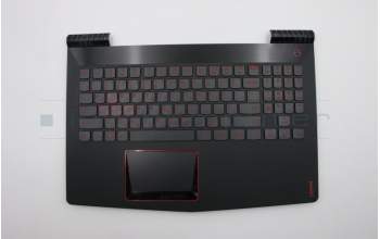 Lenovo 5CB0N00232 COVER Upper Case L 80WK W/KB RU NBL