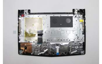 Lenovo 5CB0N00232 COVER Upper Case L 80WK W/KB RU NBL