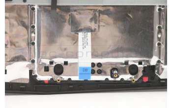 Lenovo 5CB0N00244 COVER Upper Case L 80WK W/KB INT\'E BL