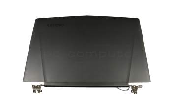 5CB0N00250 original Lenovo tapa para la pantalla incl. bisagras 39,6cm (15,6 pulgadas) negro