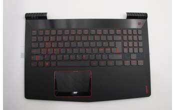 Lenovo 5CB0N00261 COVER Upper Case L 80WK W/KB ND BL