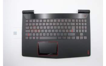 Lenovo 5CB0N00287 COVER Upper Case L 80WK W/KB IT BL