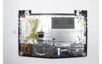 Lenovo 5CB0N00287 COVER Upper Case L 80WK W/KB IT BL