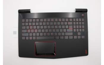 Lenovo 5CB0N00298 COVER Upper Case L 80WK W/KB US BL