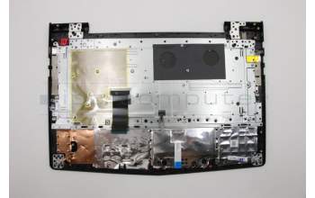 Lenovo 5CB0N00298 COVER Upper Case L 80WK W/KB US BL