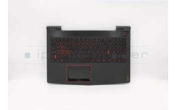 Lenovo 5CB0N00303 COVER Upper Case L 80WK W/KB CZ-SK BL