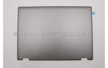 Lenovo COVER LCD Cover C 80X8 GREY W/Yoga LOGO para Lenovo Yoga 520-14IKB (80X8/80YM)