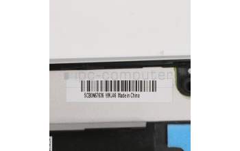 Lenovo 5CB0N67636 COVER Upper Case C80X8YOGAMGRFPBLW/KBND