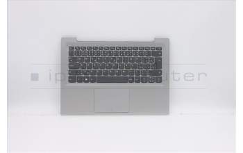 Lenovo 5CB0N78315 COVER UpperCaseC80X4 MGRW/KBNFPNBL CZ-SK