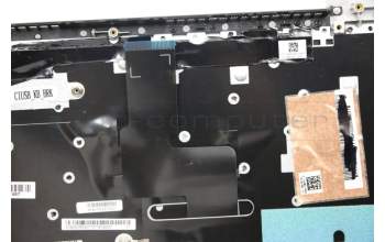 Lenovo 5CB0N78330 COVER UpperCaseC80X4 MGRW/KB NFP NBL BEL