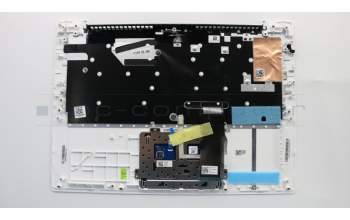 Lenovo 5CB0N78339 COVER UpperCaseC80X4 SW W/KB NFP NBL UK