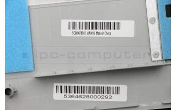 Lenovo 5CB0N78343 COVER UpperCaseC80X4 MGR W/KB NFP NBL US
