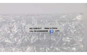 Lenovo 5CB0N86380 COVER HINGECAP15TL80XL PG PT