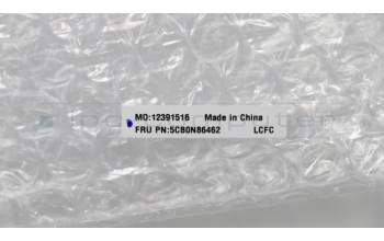 Lenovo 5CB0N86462 COVER HINGECAP15TL80XL OB PT