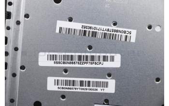 Lenovo COVER UPPERCASEASML80XLIG IMR SPA KB para Lenovo IdeaPad 320-15AST (80XV)