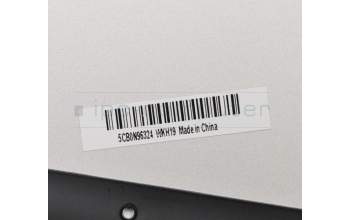 Lenovo 5CB0N96324 Unterer Gehäuseteil C 80X7 PTN NON USA/KAN