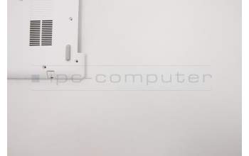 Lenovo 5CB0P20656 COVER Lower Case L80XR WHITE TEX