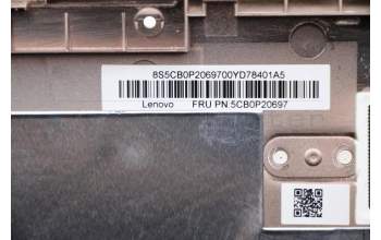 Lenovo COVER Lower Case 3N 81A4 Pink para Lenovo IdeaPad 120S-11IAP (81A4)