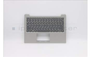 Lenovo 5CB0P23687 COVER Up Case ASM 3N 81A4 W/KB HEB Grey