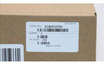 Lenovo 5CB0P23764 COVER Up Case ASM 3N 81A5 W/KB FR Grey