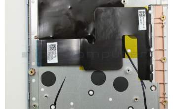 Lenovo COVER Up Case ASM 3N 81A5 W/KB FR Blue para Lenovo IdeaPad 120S-14IAP (81A5)