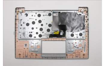 Lenovo 5CB0P23922 COVER Up Case ASM 3N 81A5 W/KB CZLK Grey