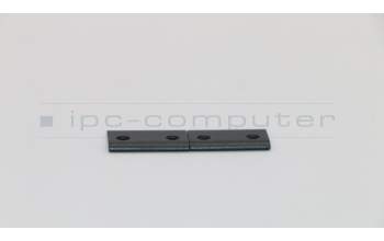 Lenovo 5CB0P92391 COVER Hinge Cover 3N 81CG Grey