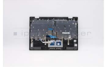 Lenovo 5CB0Q12258 COVER Upper Case B 81B5 BL IG W/KB HB