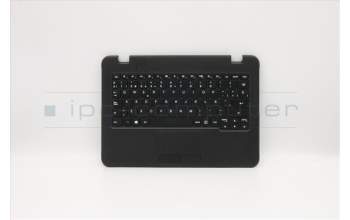 Lenovo 5CB0Q40384 COVER Up Case ASM 3N 81CY W/KB SPA BLK