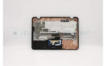 Lenovo 5CB0Q40384 COVER Up Case ASM 3N 81CY W/KB SPA BLK