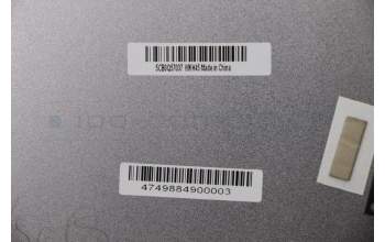 Lenovo 5CB0Q57037 COVER Lower Case C 80Y1 GREY-AP