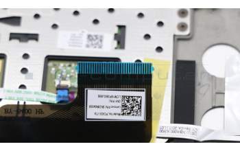 Lenovo 5CB0Q59373 COVER UpperCaseASML81BRFPPTN IT BLKB