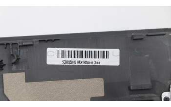 Lenovo 5CB0Q59812 COVER UpperCase C 81CJ IG FP NBL W/KBUS