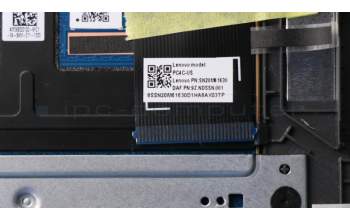 Lenovo 5CB0Q59829 COVER UpperCaseC 81CJ IG NFP NBL W/KBUS