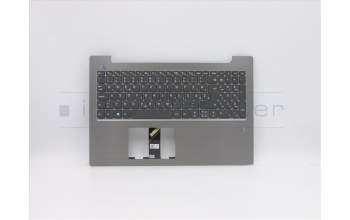 Lenovo 5CB0Q60163 COVER UpperCase W 81AX MG W/KB NBL SA