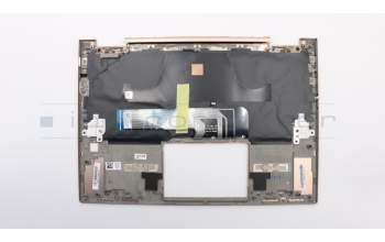 Lenovo 5CB0Q95814 COVER Upper Case C 81CT CO BL W/KB ND