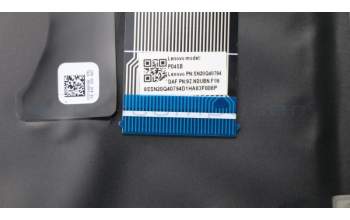 Lenovo 5CB0Q95814 COVER Upper Case C 81CT CO BL W/KB ND