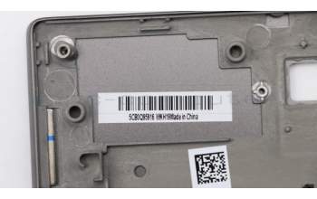 Lenovo 5CB0Q95916 COVER Upper Case C 81CT IG BL W/KB UK