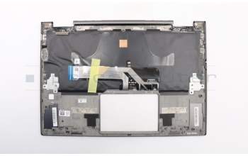 Lenovo 5CB0Q95925 COVER Upper Case C 81CT IG BL W/KB SP