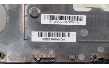 Lenovo 5CB0Q96429 COVER Upper Case C 81CU IG BL W/KB HE