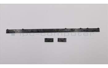 Lenovo 5CB0Q96493 COVER Strip Cover C 81CU M+R+L Platinum